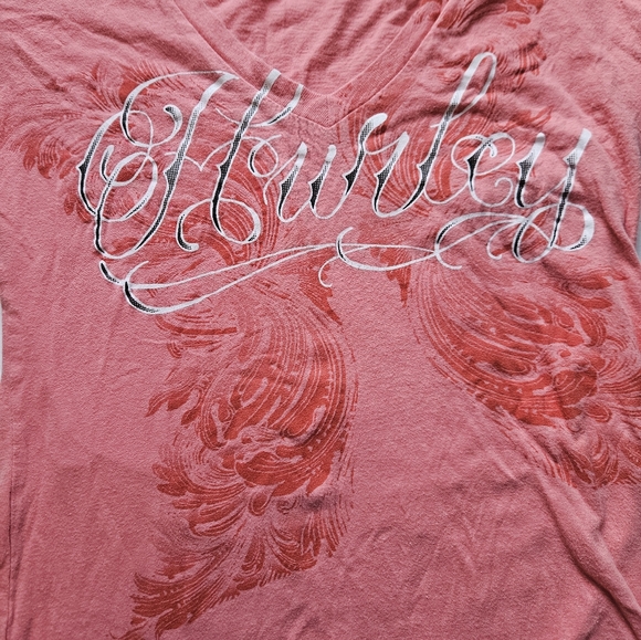 Hurley women's size small shirt - Picture 4 of 11